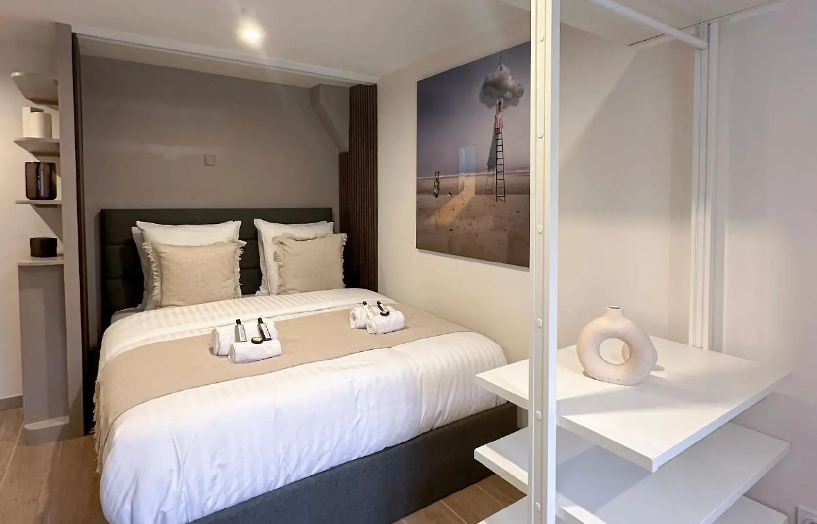 Brand New Properties Near La Madeleine ! Paris France