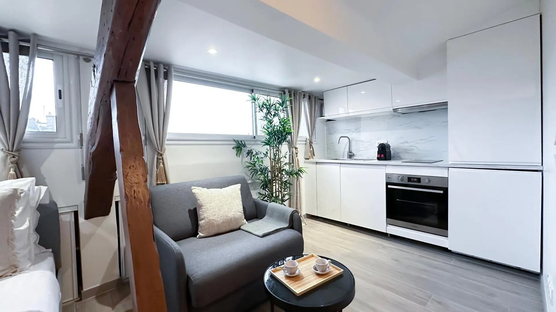 Brand New Properties Near La Madeleine ! Paris 0*,  France
