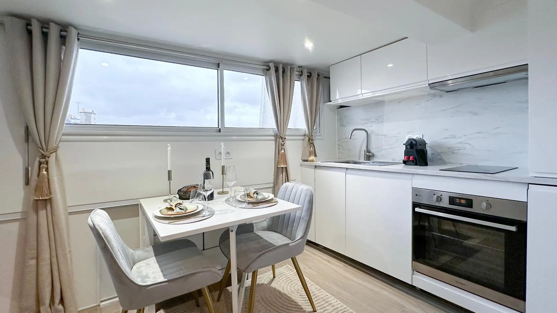 Brand New Properties Near La Madeleine ! Paris France